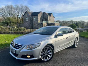 Begagnad VW Passat