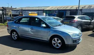 Begagnad Ford Focus
