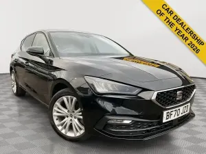 Begagnad Seat Leon