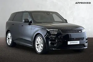 Second-hand Land Rover Range Rover Sport