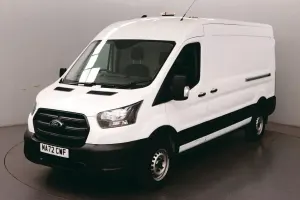 Usado Ford Transit