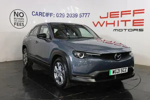 Usado Mazda MX30