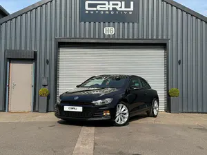 Begagnad VW Scirocco