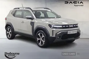 Begagnad Dacia Duster