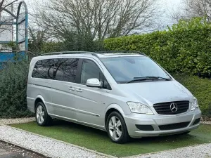 Usado Mercedes Viano