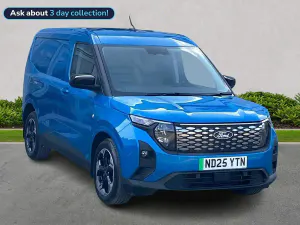 Usado Ford E-Transit