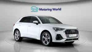 Begagnad Audi Q3
