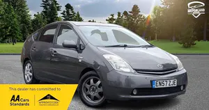 Usado Toyota Prius