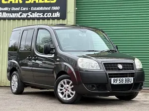 Usado Fiat Doblò