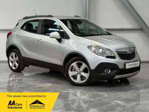 Second-hand Vauxhall Mokka
