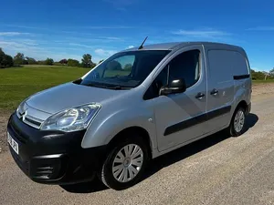 Usado Citroën Berlingo