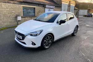Usado Mazda 2