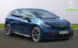 Begagnad Cupra Born