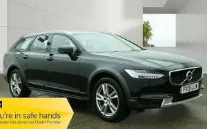 Usado Volvo V90 CC