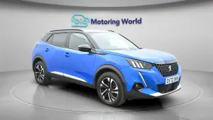 Second-hand Peugeot 2008
