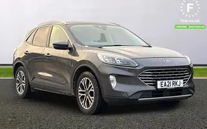 Usado Ford Kuga