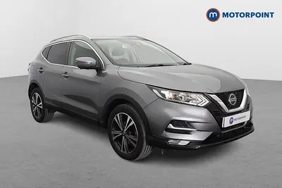 Second-hand Nissan Qashqai N-Connecta 158 CP (116 kW) 2020 Gri SUV