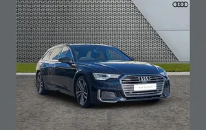 Begagnad Audi A6