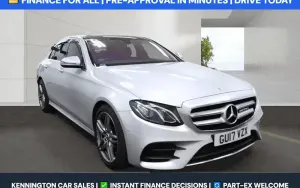 Usado Mercedes E220
