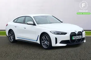 Usado BMW i4