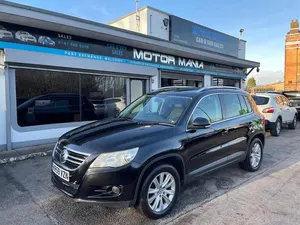 Begagnad VW Tiguan
