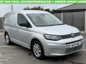 Usado VW Caddy