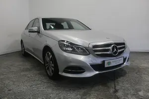 Begagnad Mercedes E250