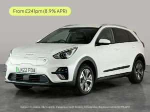 Begagnad Kia e-Niro