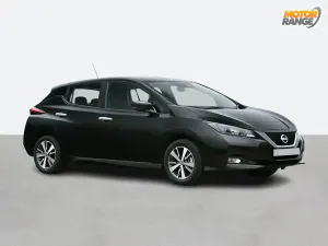 Usado Nissan Leaf