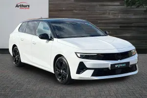 Second-hand Vauxhall Astra