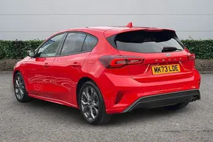 Usado Ford Focus