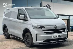 Usado VW Transporter