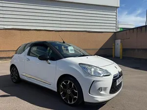 Begagnad Citroën DS3 Cabriolet