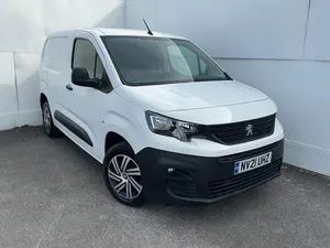 Usado Peugeot Partner