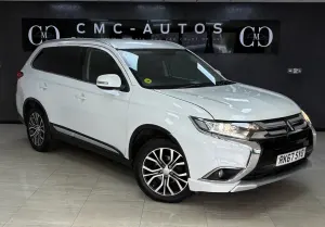 Usado Mitsubishi Outlander