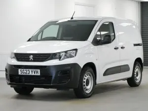 Second-hand Peugeot E-Partner