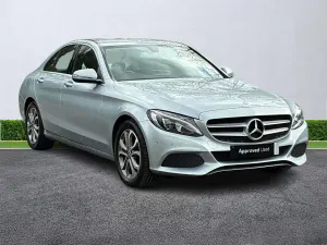 Usado Mercedes C200