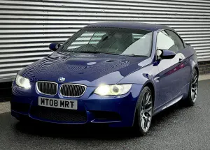 Usado BMW M3 Cabriolet