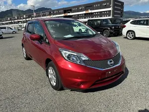 Używany Nissan Note
