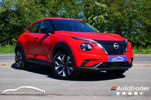 Usado Nissan Juke