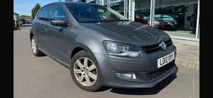 Begagnad VW Polo