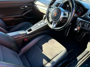 Usado Porsche Cayman