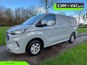 Used Ford Transit Custom