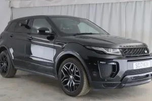 Begagnad Land Rover Range Rover evoque