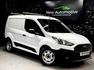 Usado Ford Transit Connect