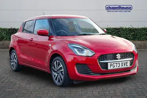 Usado Suzuki Swift