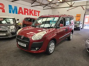 Usado Fiat Doblò
