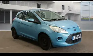 Begagnad Ford Ka