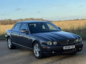 Usado Jaguar XJ