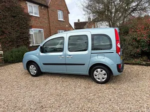 Begagnad Renault Kangoo